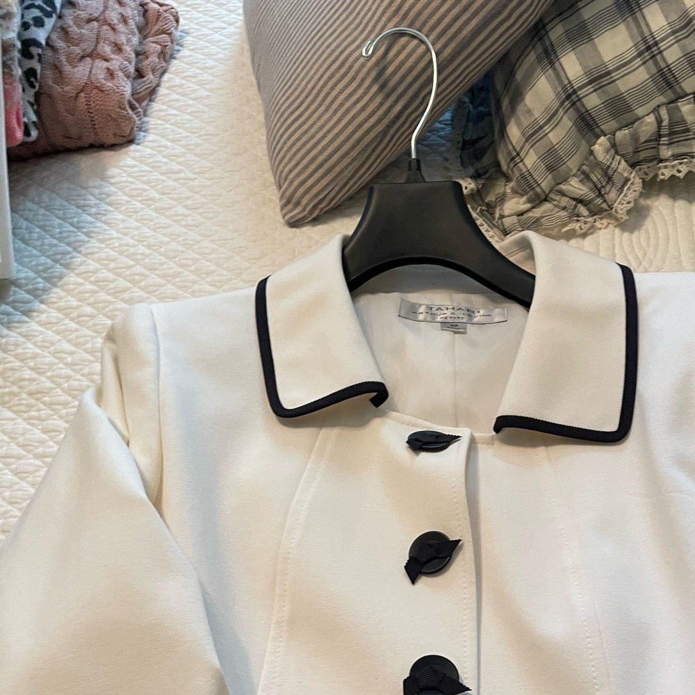 Tahari jacket